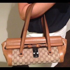 Vintage Authentic Gucci handbag ❤️😍